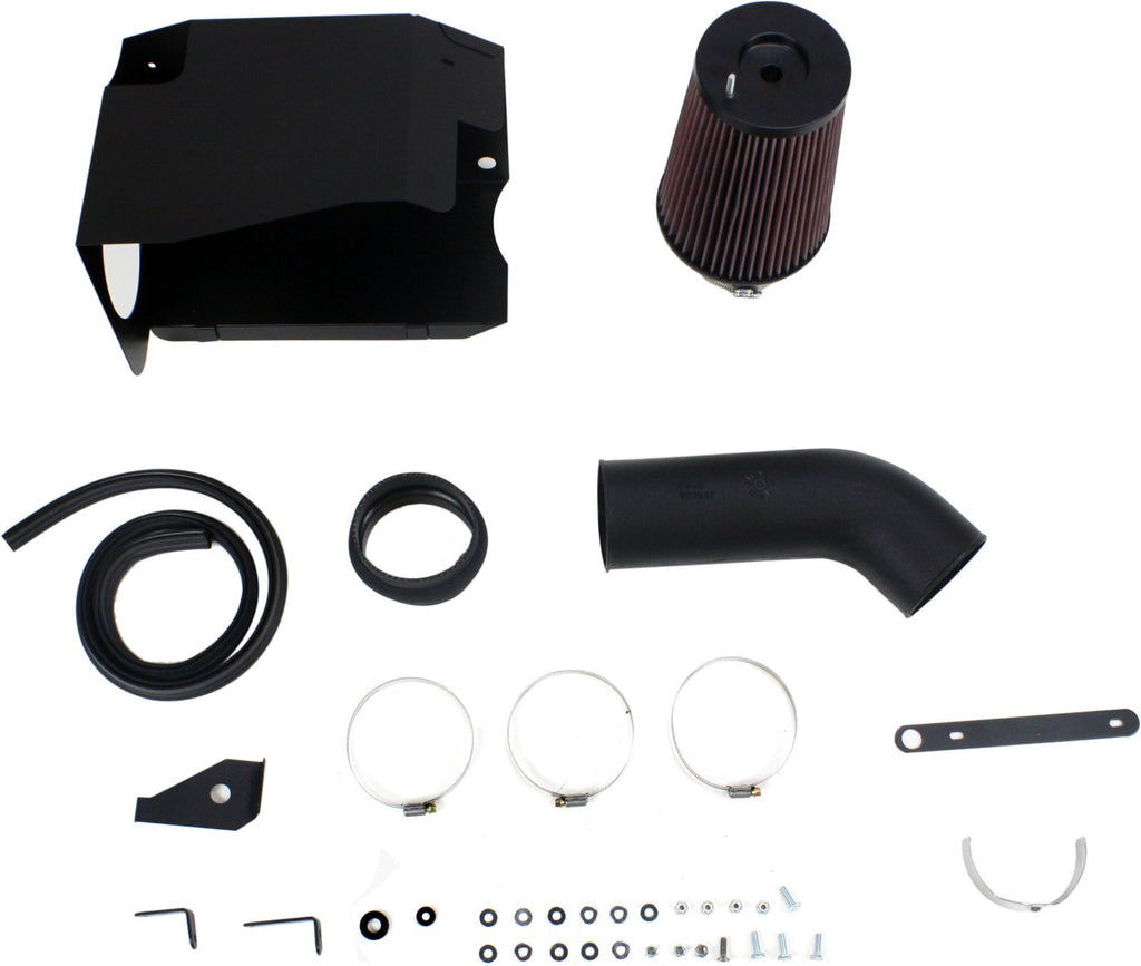 Performance Intake Kit|FIPK; FORD F-SERIES SUPER DUTY, V8-7.3L DSL; 1994-97|Mvr: A|Intake Kits