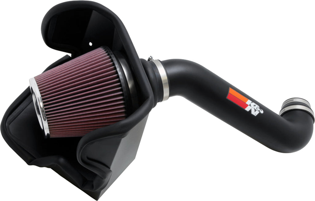 Performance Intake Kit|PERF. INTAKE KIT; JEEP LIBERTY 3.7L-V6, 2010-2012|Mvr: A|Metal Intake Kits