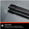 Edge Wiper Blades 21\/20\""