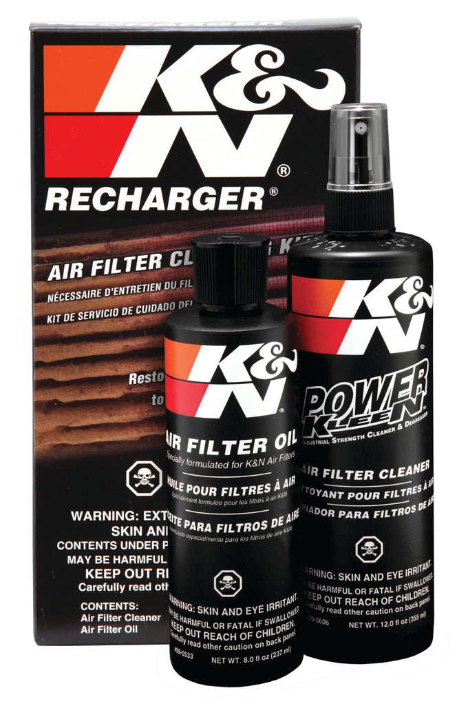 Filter Care Service Kit - Squeeze|RECHARGER KIT; SQUEEZE OIL|Mvr: A|Air Filter Cleaning Products
