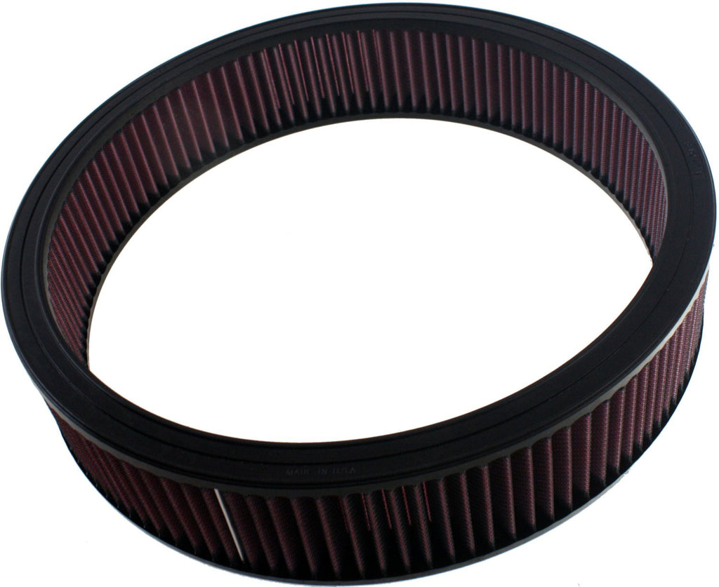 Replacement Air Filter|GM CARS & TRUCKS, V8, 1966-84|Mvr: A|Round Replacement Filters