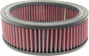 Custom Air Filter|9\OD,7\"ID,3\"H|Mvr: C|Round Replacement Filters"