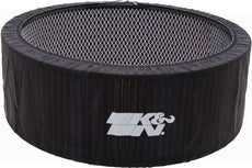 Air Filter Wrap|PRECHARGER WRAP,BLK.,CUSTOM|Mvr: C|Accessories