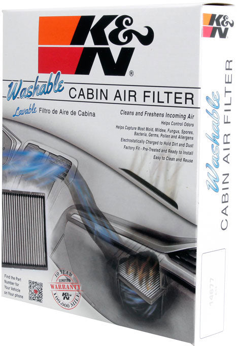 CABIN AIR FILTER