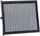 CABIN AIR FILTER