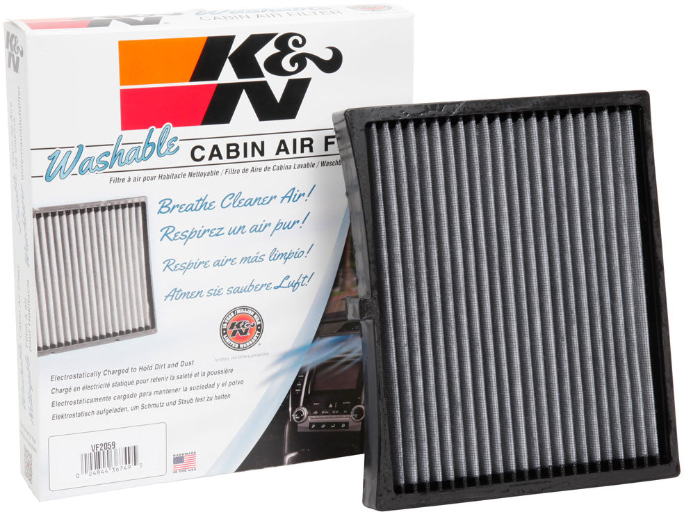 CABIN AIR FILTER