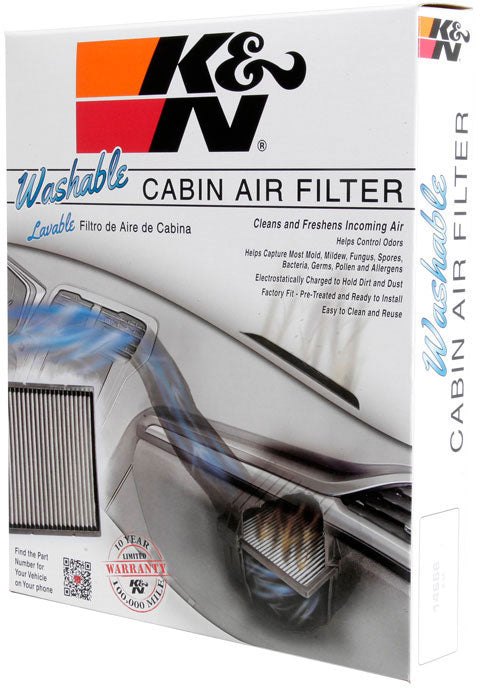 CABIN AIR FILTER