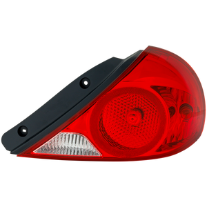 SPECTRA 00-04 TAIL LAMP RH, Assembly, Sedan
