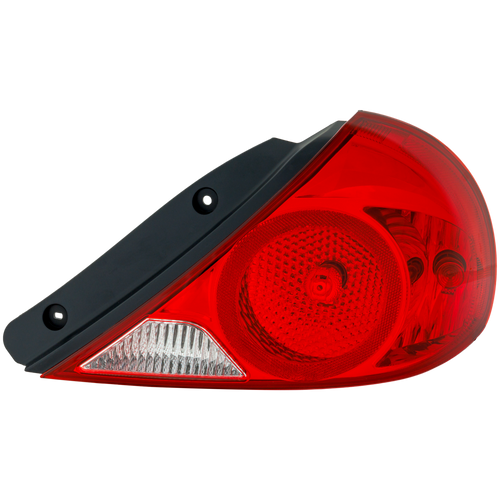 SPECTRA 00-04 TAIL LAMP RH, Assembly, Sedan