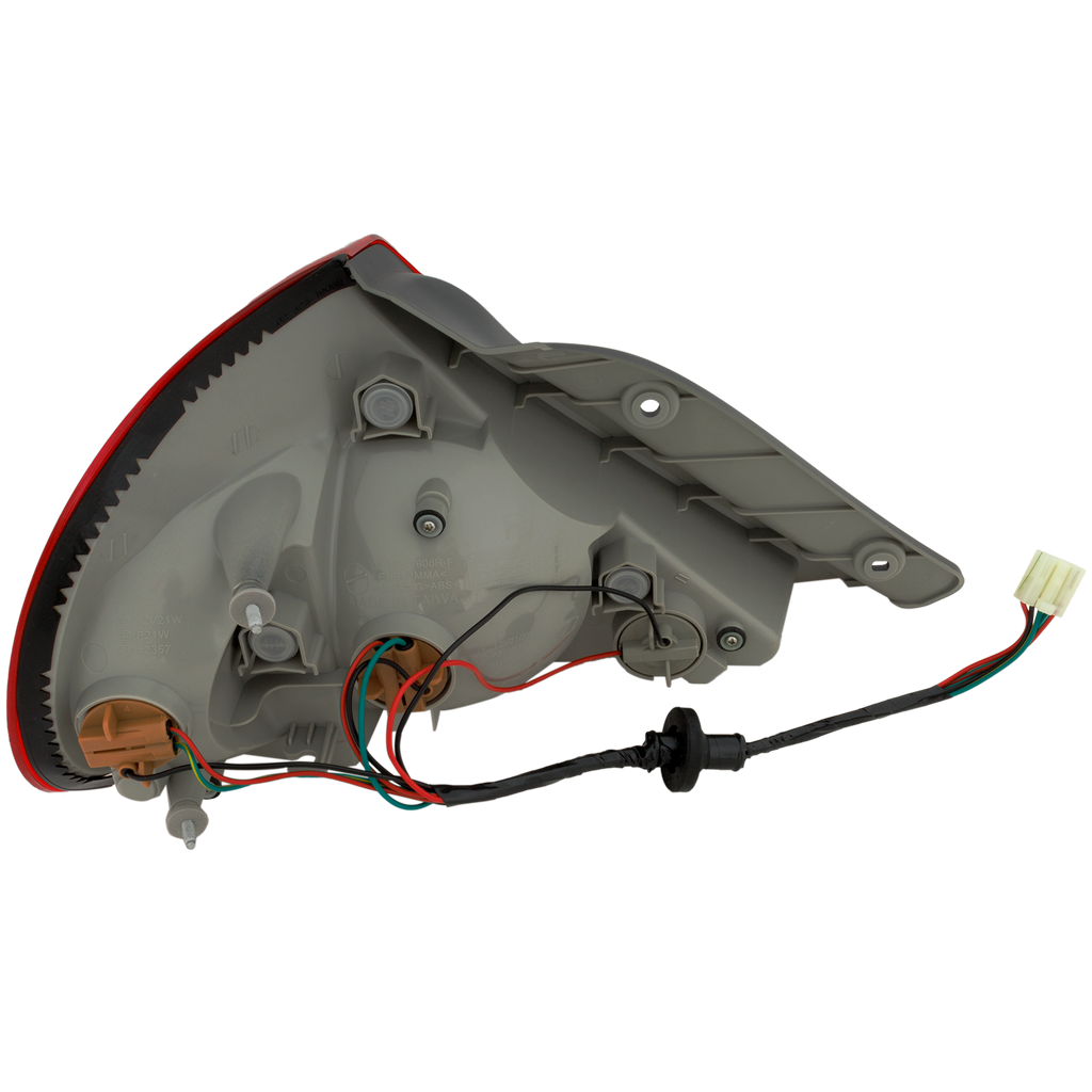 SPECTRA 00-04 TAIL LAMP RH, Assembly, Sedan