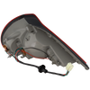 SPECTRA 00-04 TAIL LAMP RH, Assembly, Sedan