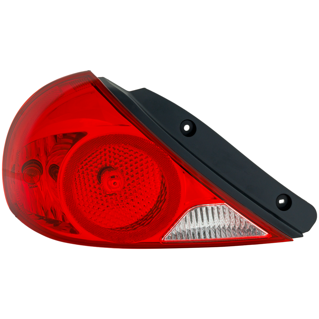 SPECTRA 00-04 TAIL LAMP LH, Assembly, Sedan