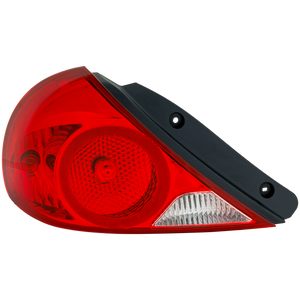 SPECTRA 00-04 TAIL LAMP LH, Assembly, Sedan