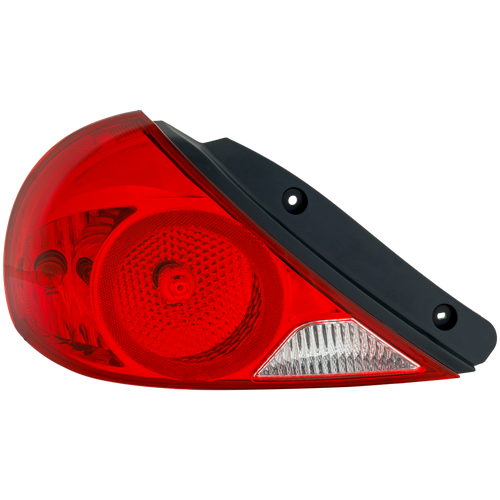 SPECTRA 00-04 TAIL LAMP LH, Assembly, Sedan