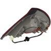 SPECTRA 00-04 TAIL LAMP LH, Assembly, Sedan