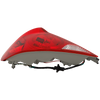 SPECTRA 00-04 TAIL LAMP LH, Assembly, Sedan