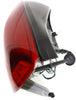 RIO 03-05 TAIL LAMP RH, Assembly, Sedan