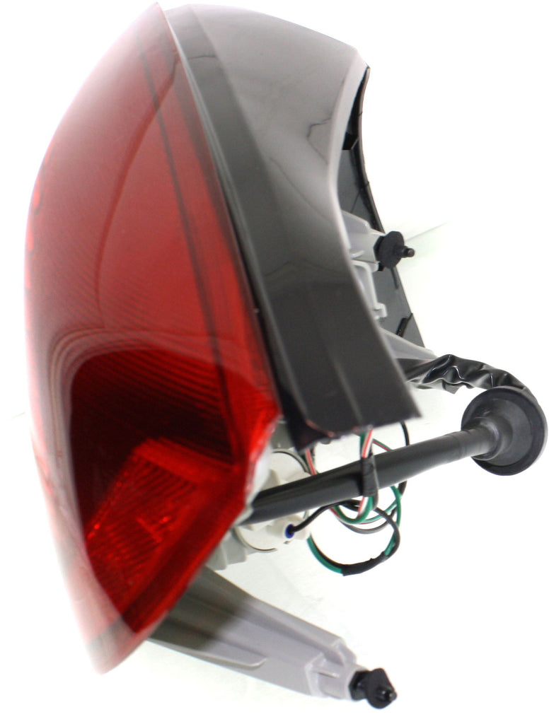 RIO 03-05 TAIL LAMP RH, Assembly, Sedan