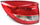 RIO 03-05 TAIL LAMP LH, Assembly, Sedan