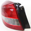 RIO 03-05 TAIL LAMP LH, Assembly, Sedan