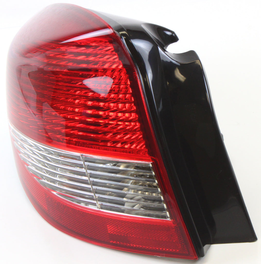 RIO 03-05 TAIL LAMP LH, Assembly, Sedan