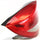 RIO 03-05 TAIL LAMP LH, Assembly, Sedan
