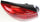RIO 03-05 TAIL LAMP LH, Assembly, Sedan