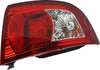 OPTIMA 03-06 TAIL LAMP RH, Outer, Assembly