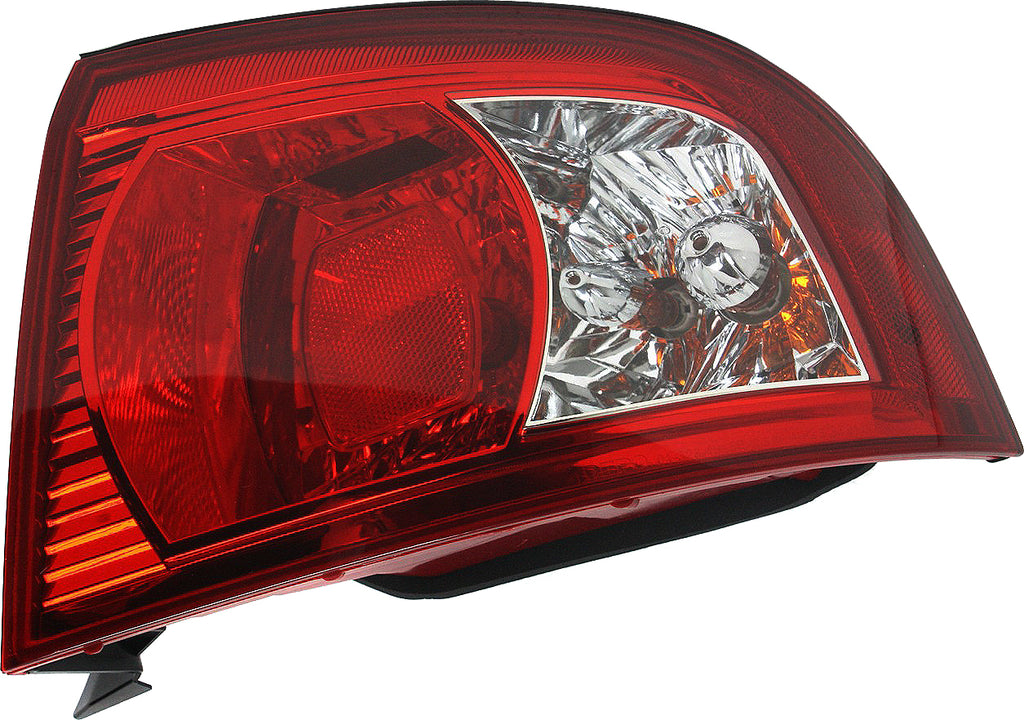 OPTIMA 03-06 TAIL LAMP RH, Outer, Assembly
