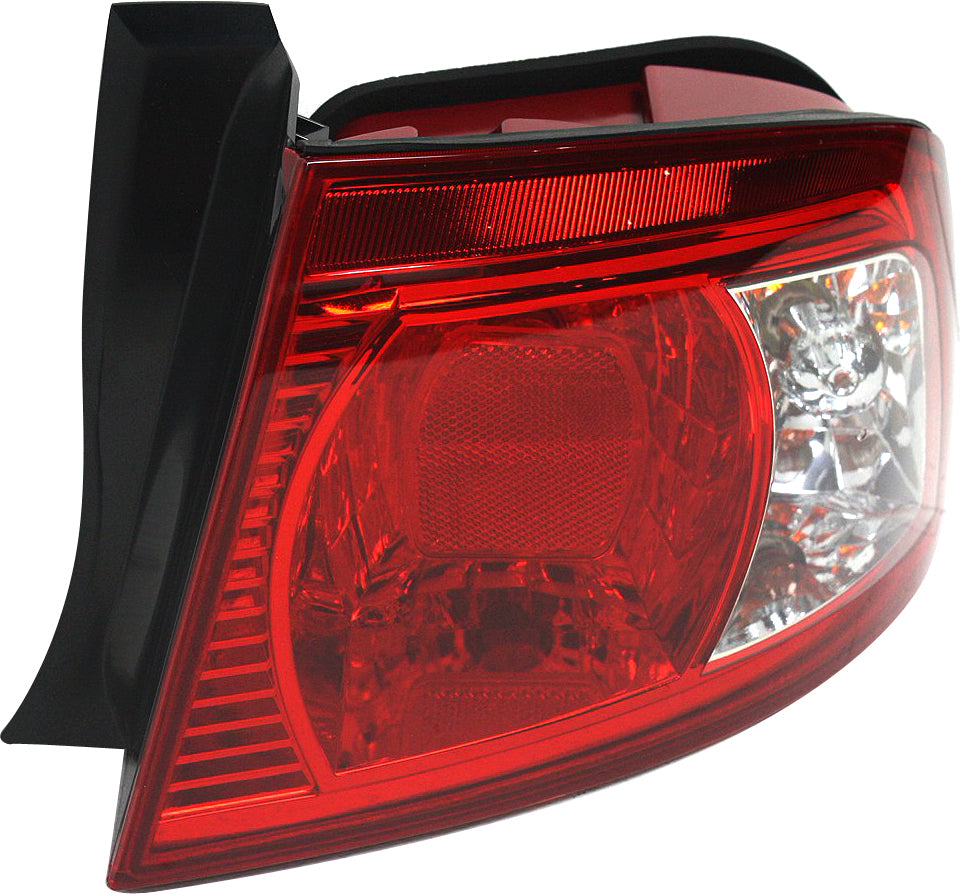 OPTIMA 03-06 TAIL LAMP RH, Outer, Assembly