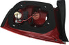 OPTIMA 03-06 TAIL LAMP RH, Outer, Assembly