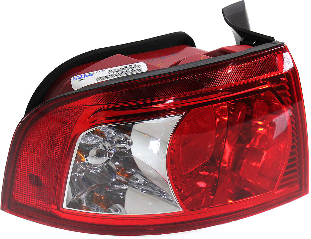 OPTIMA 03-06 TAIL LAMP LH, Outer, Assembly