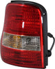 SEDONA 03-05 TAIL LAMP LH, Assembly