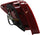 RIO 06-11 TAIL LAMP RH, Assembly, Sedan
