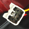 RIO 06-11 TAIL LAMP RH, Assembly, Sedan