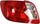 RIO 06-11 TAIL LAMP LH, Assembly, Sedan