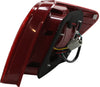 RIO 06-11 TAIL LAMP LH, Assembly, Sedan