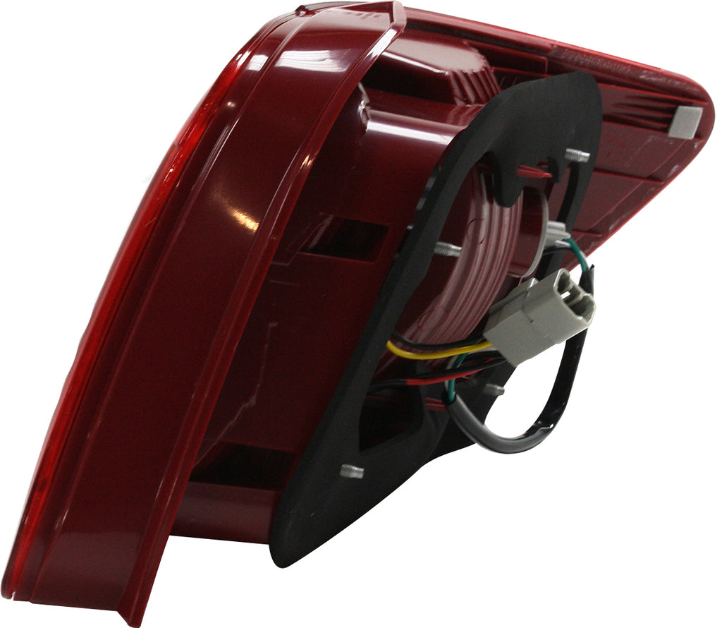 RIO 06-11 TAIL LAMP LH, Assembly, Sedan