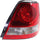 SORENTO 03-06 TAIL LAMP RH, Assembly, w/ 3 Bulbs