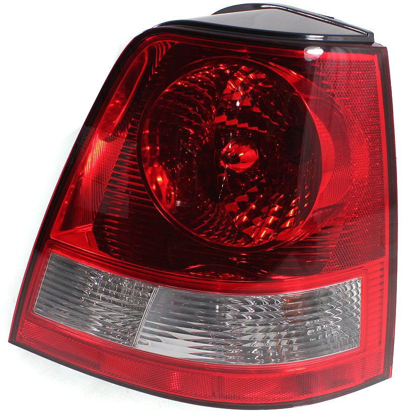 SORENTO 03-06 TAIL LAMP RH, Assembly, w/ 3 Bulbs