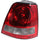 SORENTO 03-06 TAIL LAMP RH, Assembly, w/ 3 Bulbs