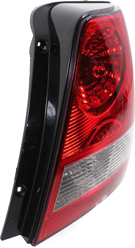 SORENTO 03-06 TAIL LAMP RH, Assembly, w/ 3 Bulbs