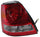 SORENTO 03-06 TAIL LAMP LH, Assembly, w/ 3 Bulbs