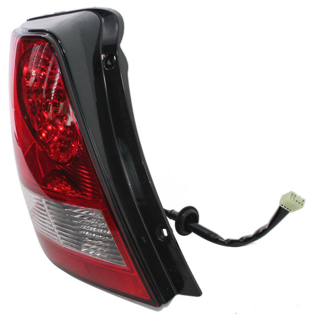 SORENTO 03-06 TAIL LAMP LH, Assembly, w/ 3 Bulbs