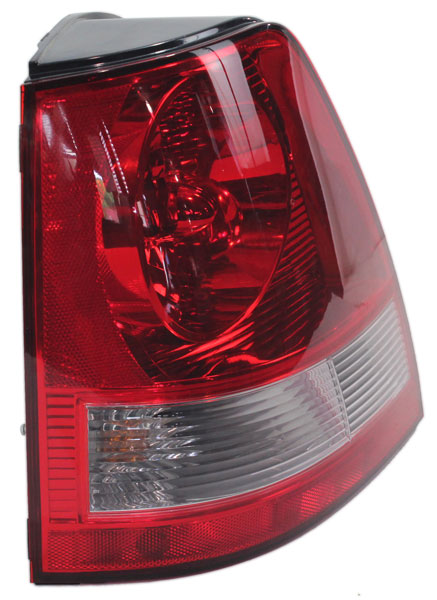 SORENTO 03-06 TAIL LAMP LH, Assembly, w/ 3 Bulbs