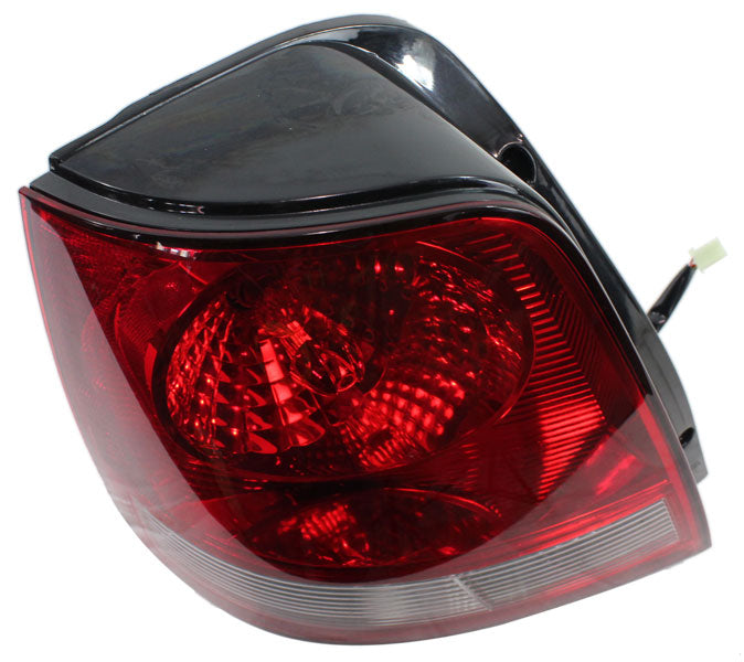 SORENTO 03-06 TAIL LAMP LH, Assembly, w/ 3 Bulbs