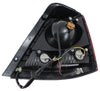 SORENTO 03-06 TAIL LAMP LH, Assembly, w/ 3 Bulbs