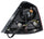 SORENTO 03-06 TAIL LAMP LH, Assembly, w/ 3 Bulbs