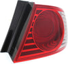 AMANTI 04-06 TAIL LAMP RH, Outer, Assembly