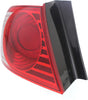 AMANTI 04-06 TAIL LAMP LH, Outer, Assembly